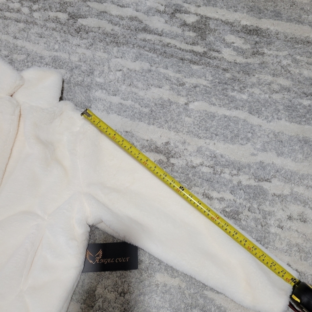 White Women's Jacket - Picture 15 of 16